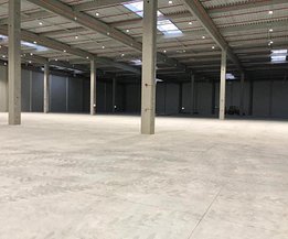 Închiriere spaţiu industrial