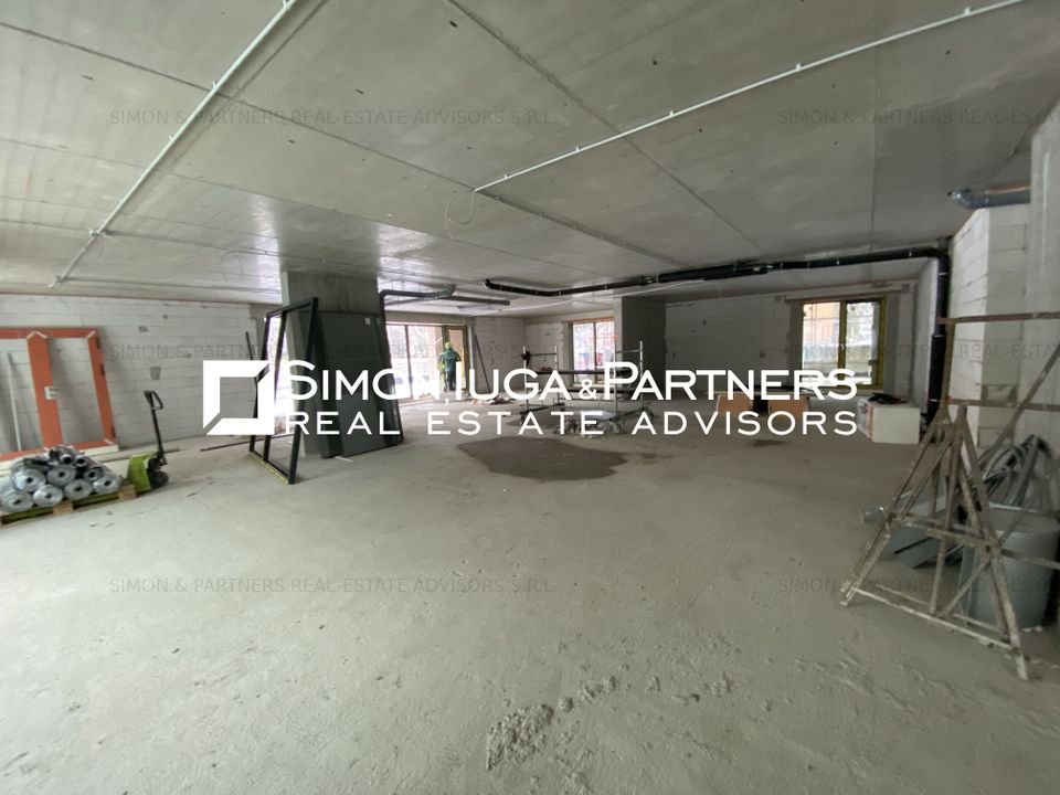 Spatiu comercial de vanzare in complex rezidential