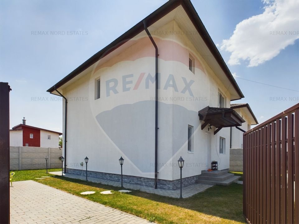 Casa de vanzare | Ciorogarla | 5 camere