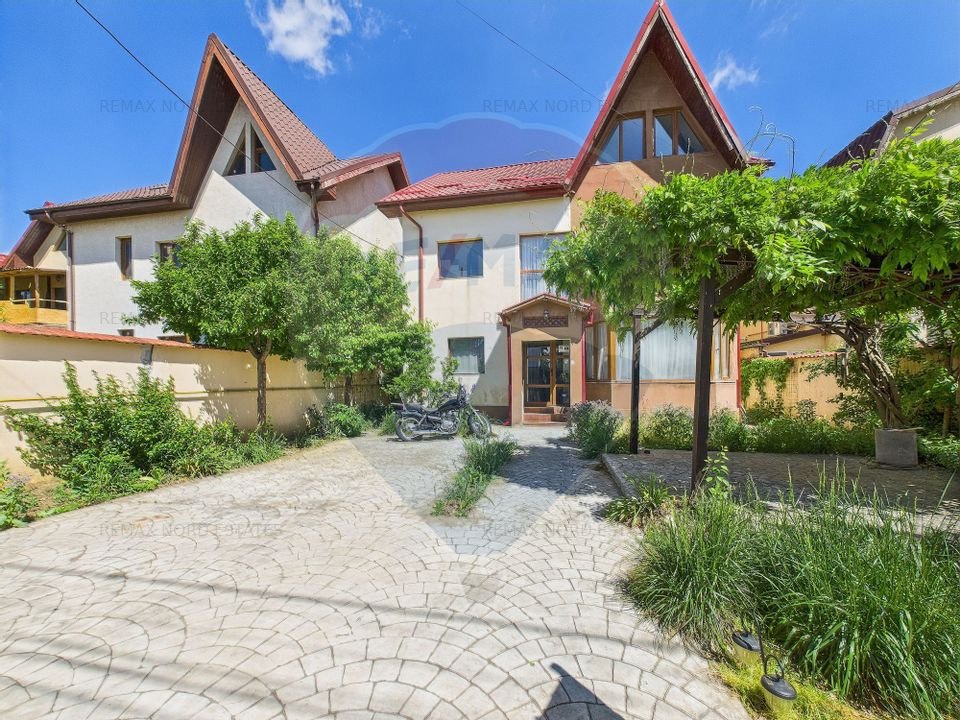 Casa de vanzare  |  Pantelimon  |  5 camere