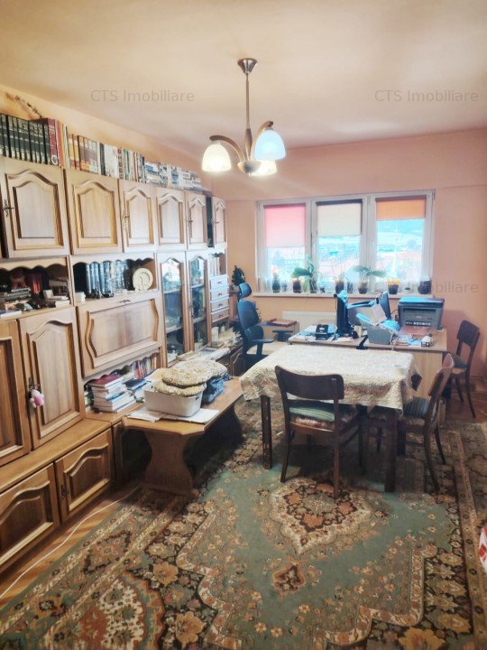 Apartament 2 camere, decomandat, 56mp utili, balcon 4mp -Biserica Mileniului