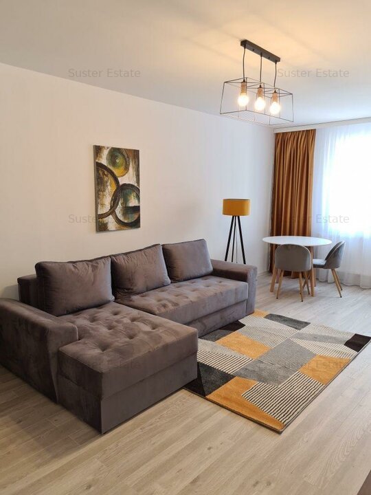 Garsoniera Moghioros Park Residence