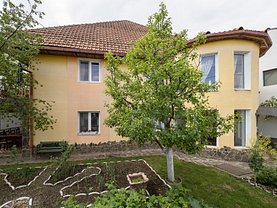 Casa de vânzare 6 camere, în Sibiu, zona Turnişor