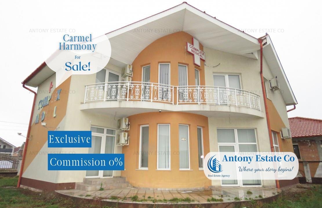 Carmel Harmony - Casa/ Birou/ Cabinet Medical de vanzare, Sanmartin