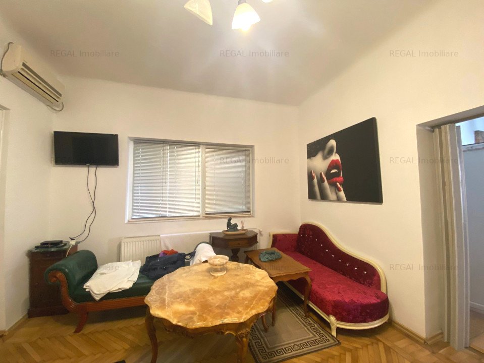 Unirii | 2 Camere | Renovat modern | Curte | Centrala proprie | Metrou