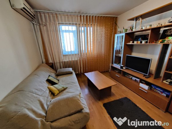 Militari - Lujerului | 2 Camere |AC | Balcon | Metrou
