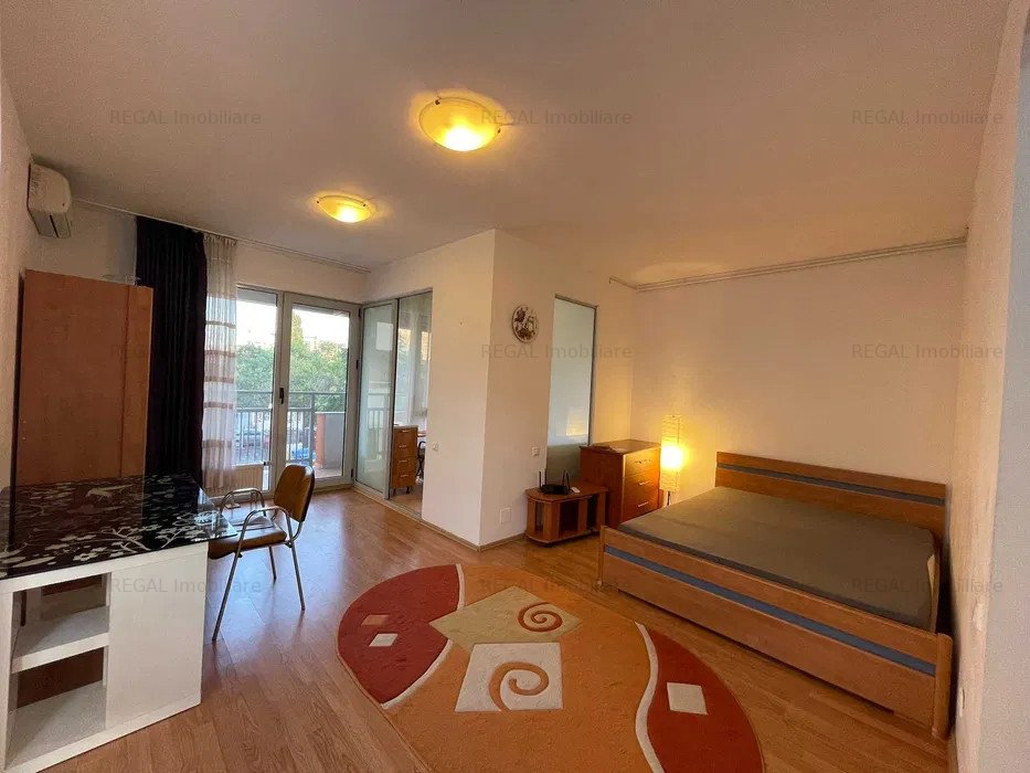 Garsoniera | Politehnica- Lujerului | Quadra Place | Balcon