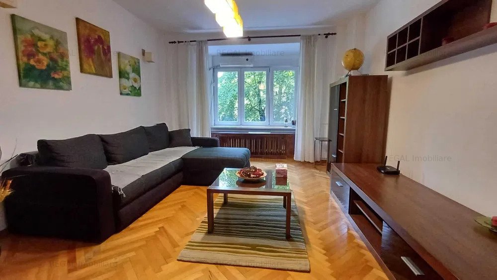 Bulevardul Unirii | 2 Camere | Modern | Balcon | Langa metrou
