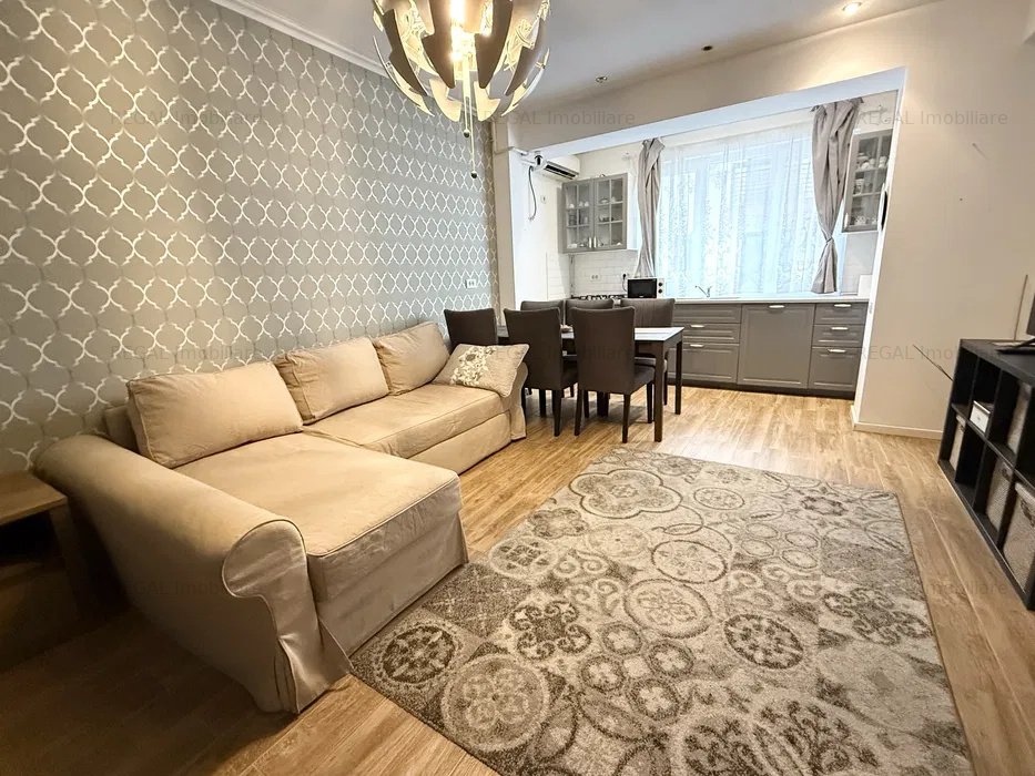 Rahova - Petre Ispirescu | 2 Camere | Incalzire in pardoseala | Bloc 2015