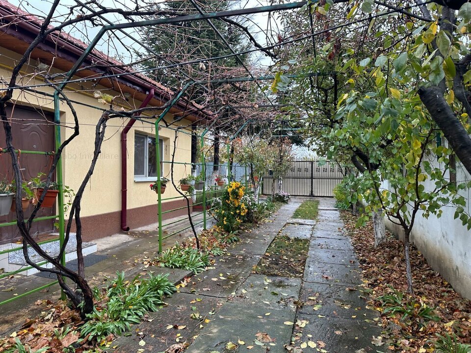 Vând casă Fundulea