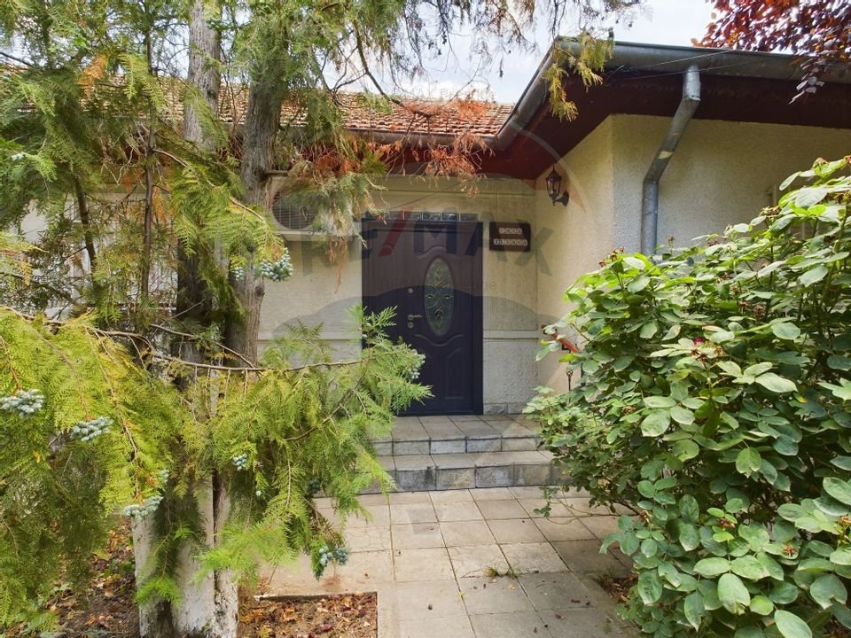 Casa aproape de Bucuresti, cu 5 camere de vanzare, Comuna Gruiu
