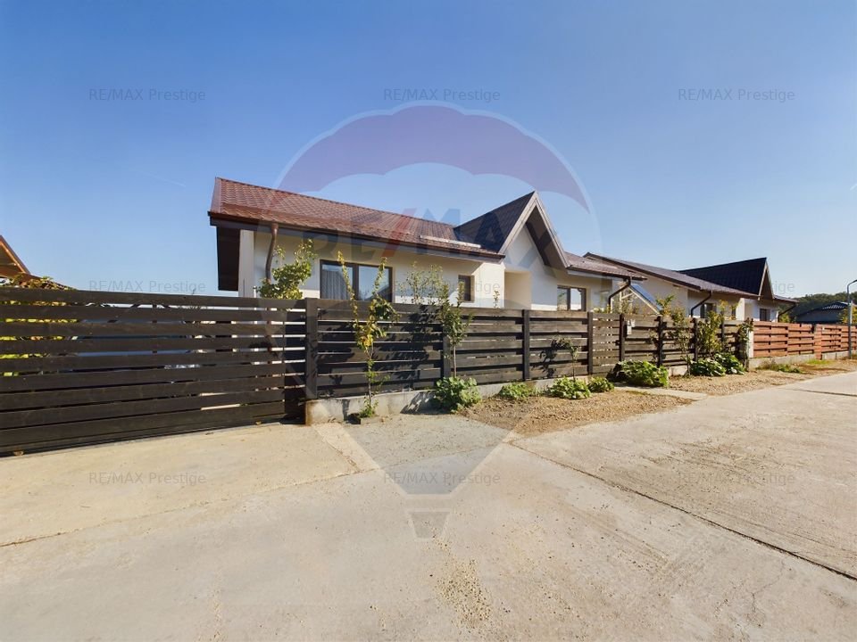 Casa / Vila in apropiere de Bucuresti, cu 3 camere de vanzare