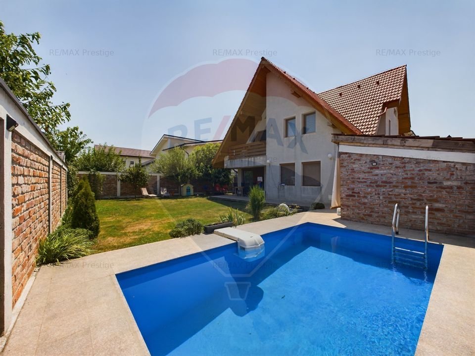 Vila de vanzare in Bragadiru-Ghencea