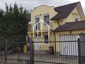 Casa de închiriat 6 camere, în Sibiu, zona Trei Stejari