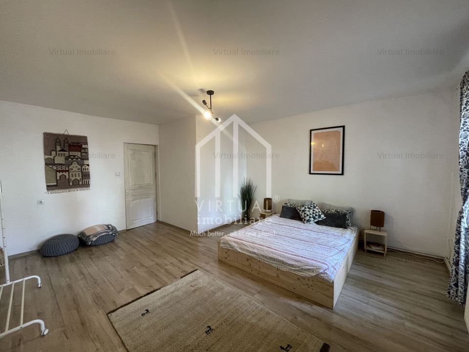 Afacere la cheie, 3 apartamente la casa, singur in curte - Central