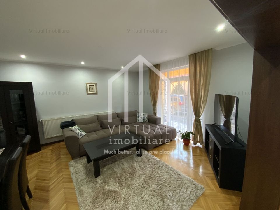 Casa de vanzare in Sibiu, cu teren de 979 mp si peste 200 mp utili