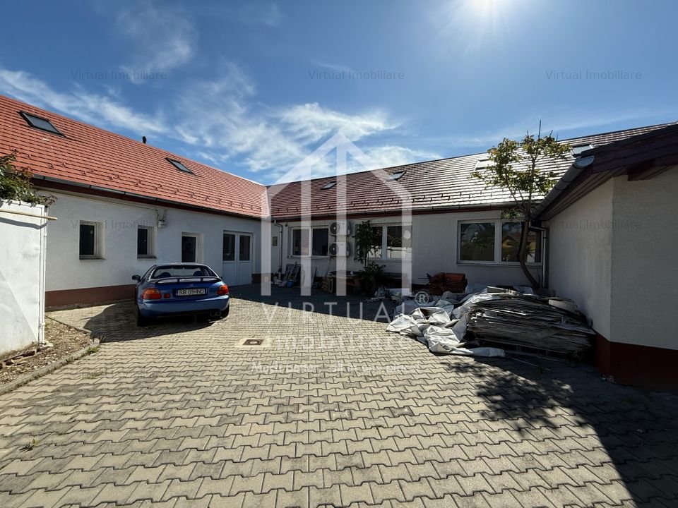 Casa individuala,  140 mp utili - Zona centrala - Ideal Investitie