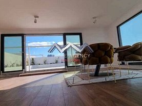 Penthouse de vânzare 4 camere, în Bucureşti, zona Străuleşti