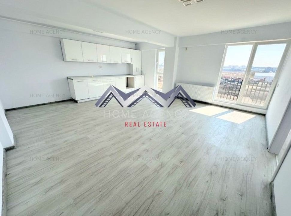 Apartament de 2 camere spaţios 48 mp Otopeni