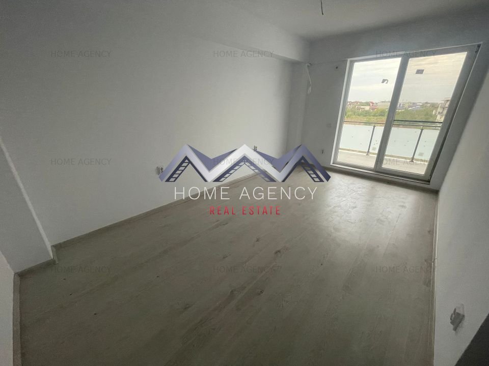 Apartament nou Otopeni - 2 camere, 2 opţiuni, balcon, parcare inclusă