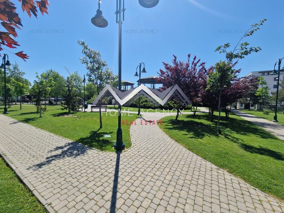Apartament 3 camere Otopeni lângă parc