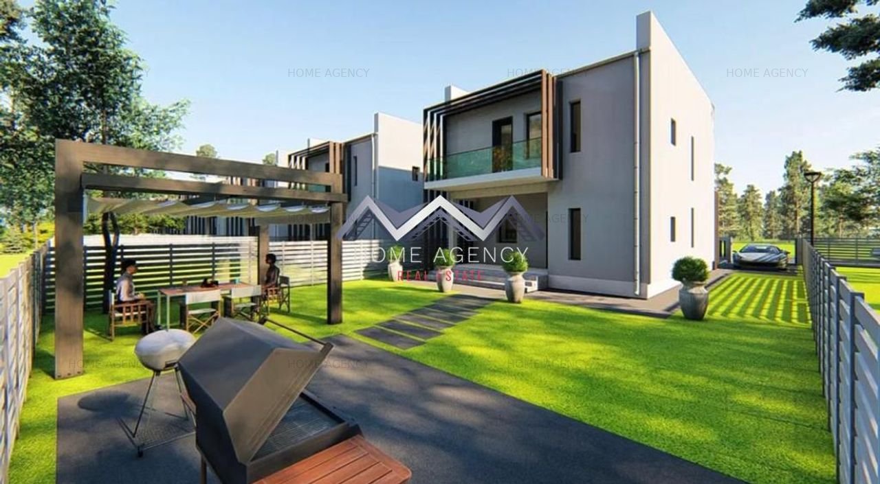 Casa P+1 individuala / NOU / Tunari-Dimieni-Balotesti