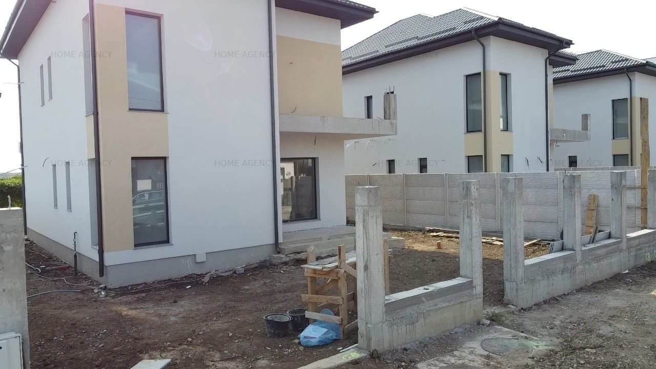 Otopeni Casa P+1+M individuala COMISION 0