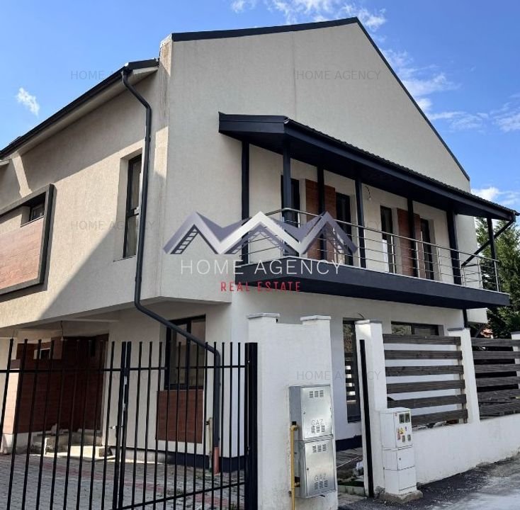 Vila Duplex 6 camere/ NOU/Primarie/Zona linistita