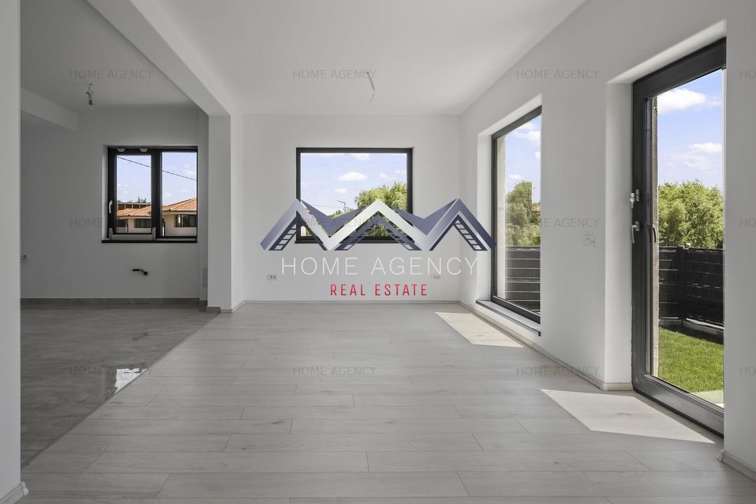 Casă individuală de vânzare Corbeanca, lângă lac - 3 dormitoare, 2025