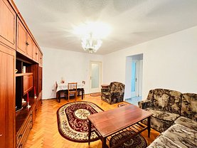 Apartament de închiriat 3 camere, în Bucureşti, zona Ştefan cel Mare