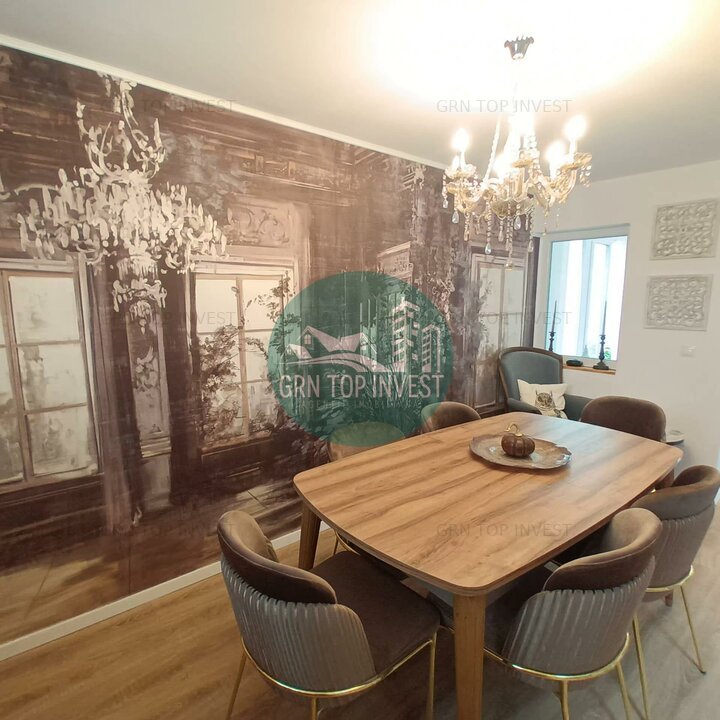Casa noua individuala de lux 7 camere 3 bai balcon terasa filigorie curte