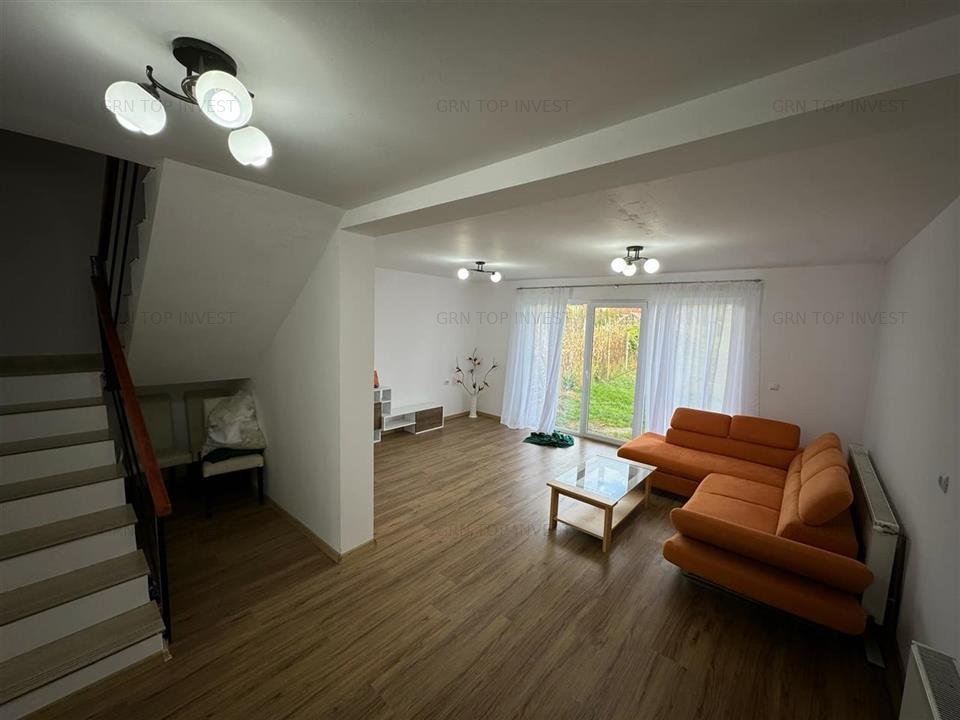 Casa individuala 3 camere 2 bai 2 balcoane dressing teren 240mp zona Selimbar