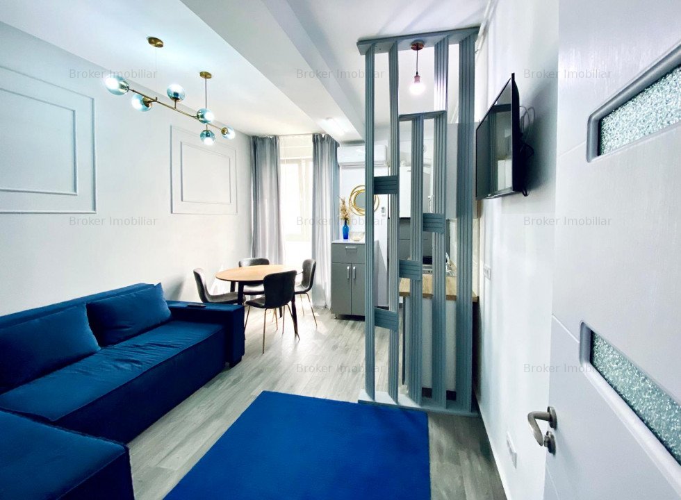 Apartament 2 camere cu vedere la mare - Mamaia Nord