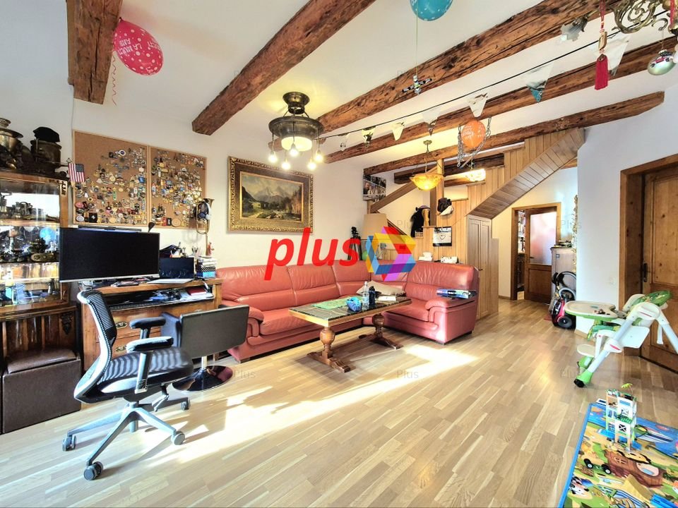 Proprietar - casa 5 camere singur in curte zona Brasovechi Crisan