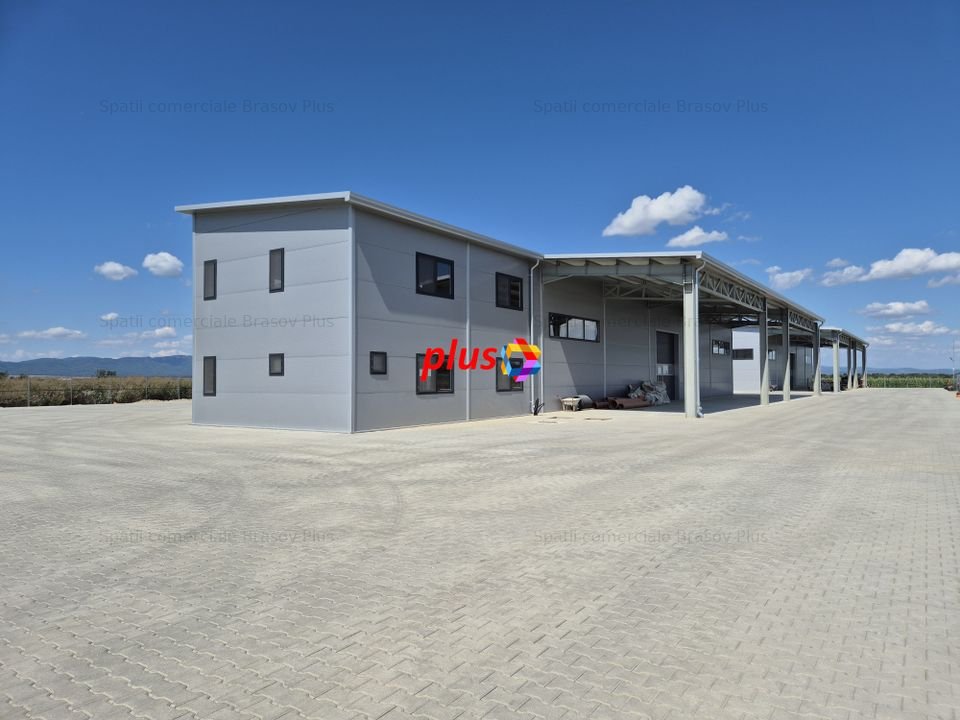 Hala - 700 mp  # plus-imo.ro