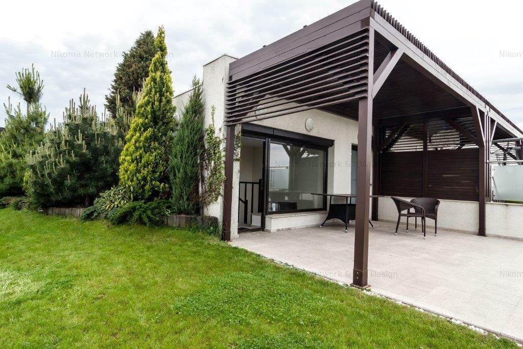 Penthouse tip duplex cu 5 camere si 2 terase generoase lângă parcul Herastrau