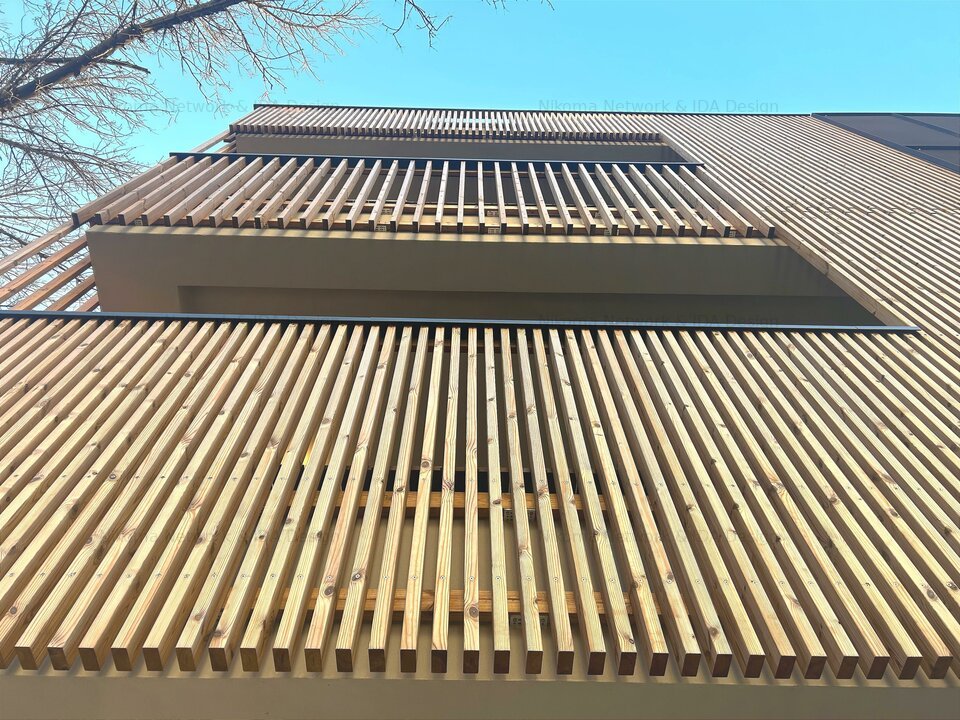 Imobil tip vila cu design arhitectural contemporan in zona Dorobanti