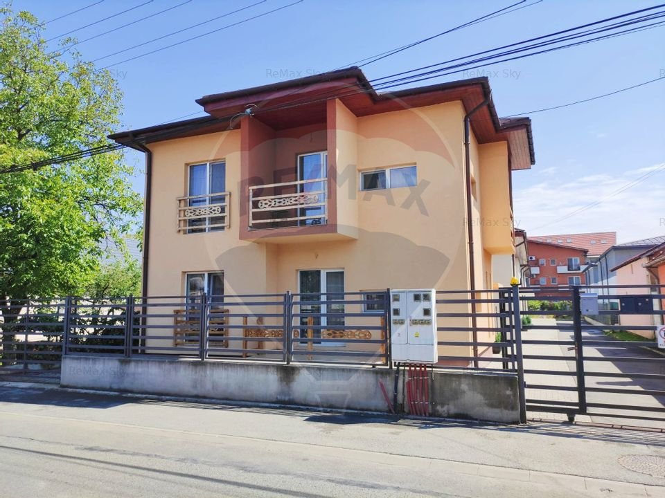 Camere de inchiriat in Casa individuala, zona Parc Poligon!