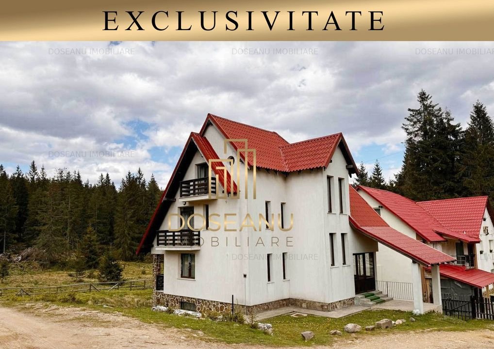 CABANA | DE VANZARE | VARTOP - ARIESENI