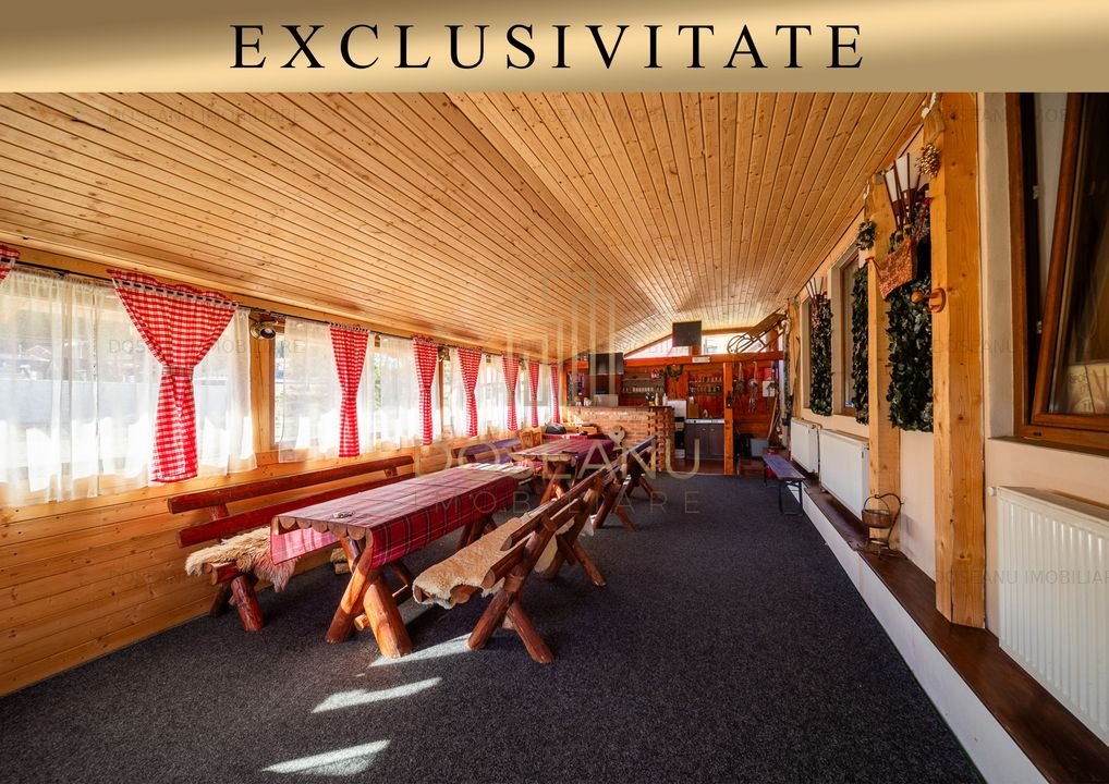 CABANA | DE VANZARE | VARTOP - ARIESENI