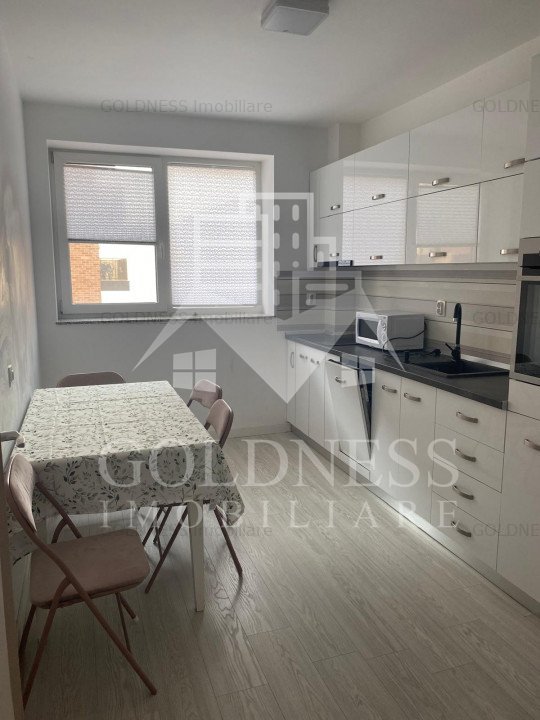 3 camere, parcare, pet friendly, Beta Residence, Valea Chintaului