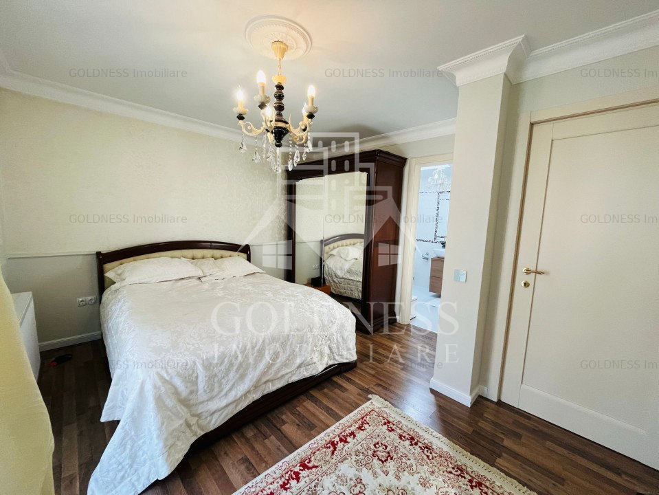 casa individuala, P+1, 120mp utili, ansamblu Omnia Residence, Apahida