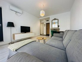 Apartament de închiriat 2 camere, în Bucuresti, zona Pipera