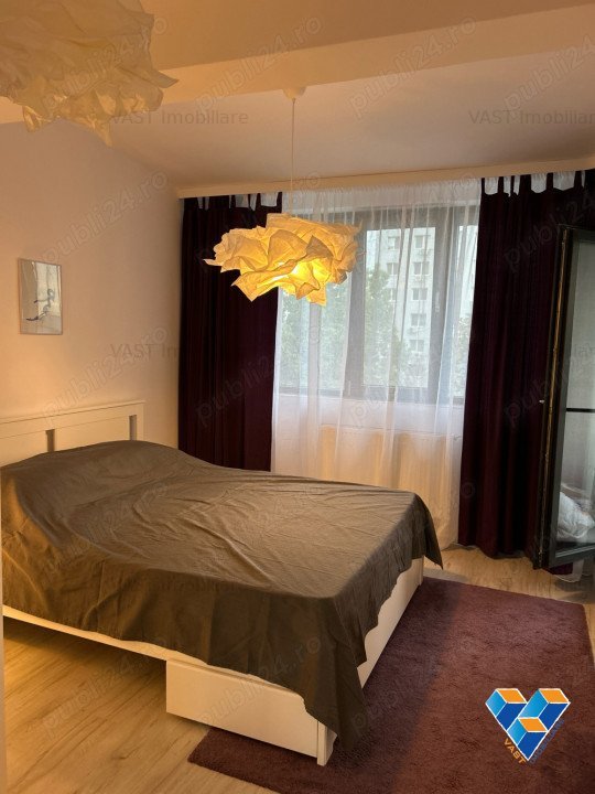 2 Camere | Sebastian - Rahova | Bloc Nou | Centrala Proprie