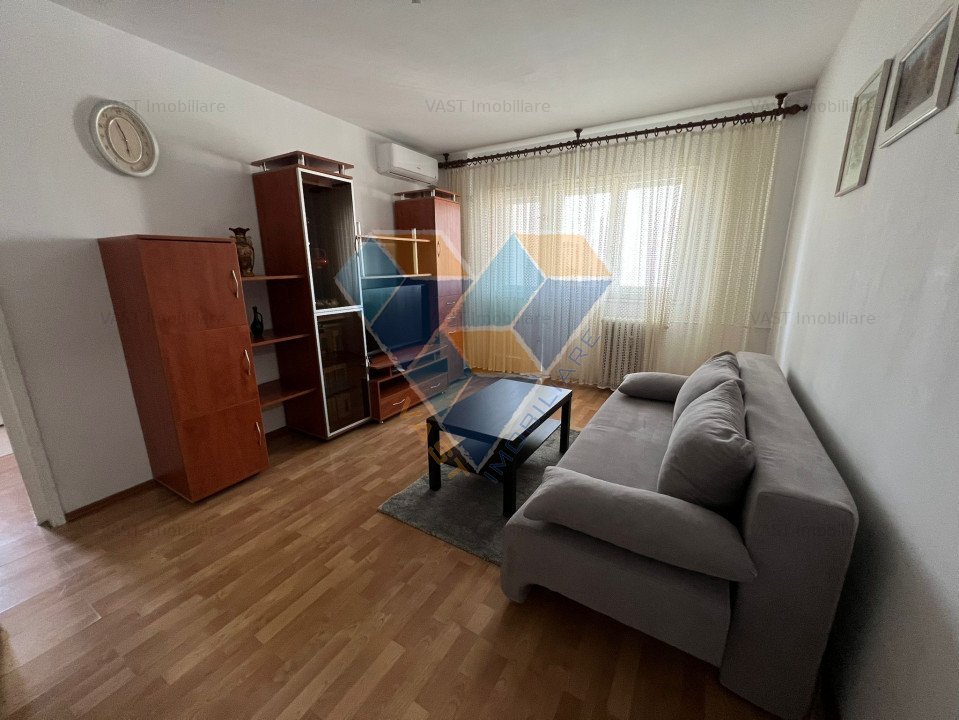 2 Camere | Politehnica - Lujerului | 55 MP | AC | Metrou