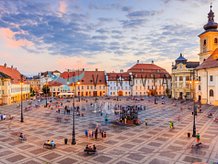 Casa 4 camere în Sibiu, Ultracentral