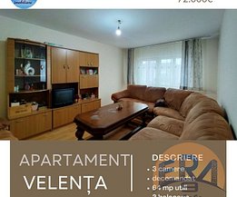 Apartament de vânzare 3 camere, în Oradea, zona Seleuş