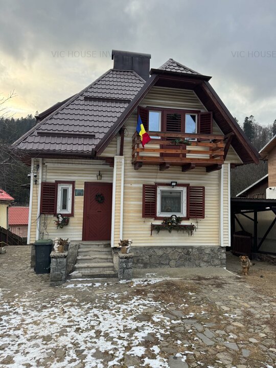 Casa de vacanta Predeal