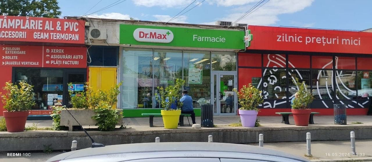 Spatiu comercial Complex Siret - de inchiriat!