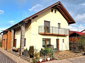 Casa de vânzare 5 camere, în Sânpetru